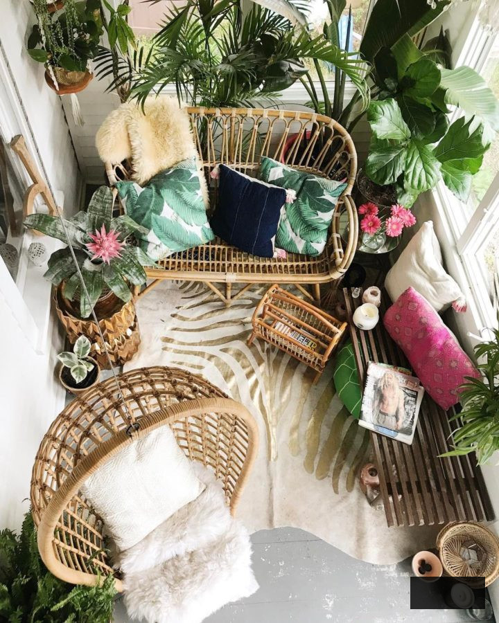rattan furniture