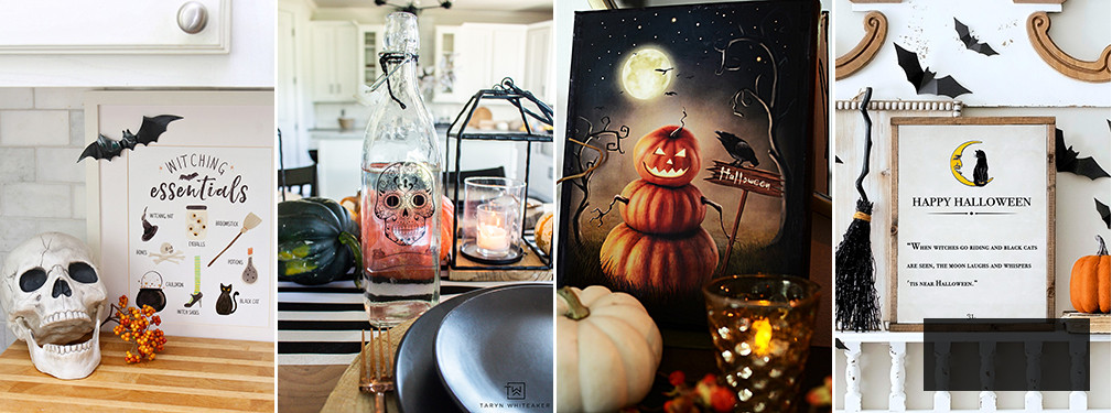 Halloween Printables