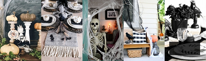 Halloween Home Tours 