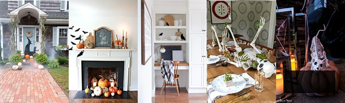 Halloween Home Tour