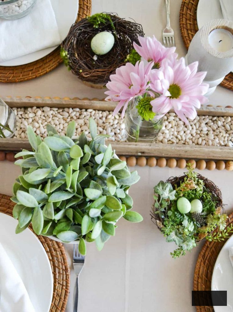 If you are seeking beautiful Easter tablescapes, click to see how effortless it is to bring spring to your table without stress or much effort.