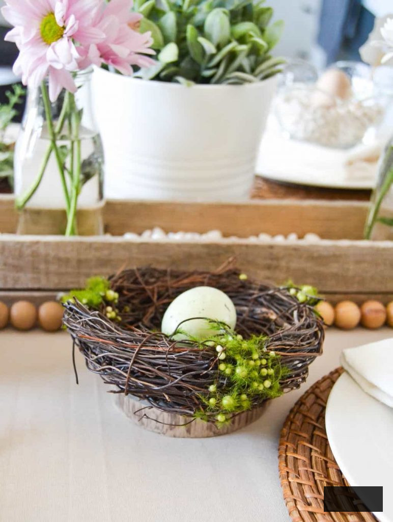 If you are seeking beautiful Easter tablescapes, click to see how effortless it is to bring spring to your table without stress or much effort.