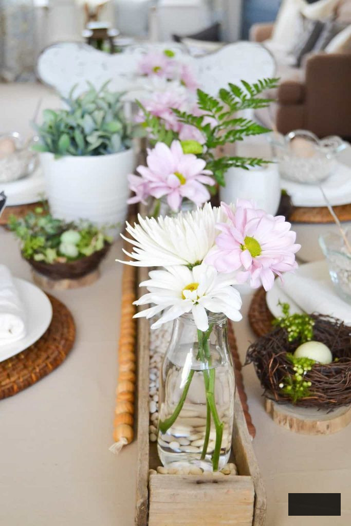 If you are seeking beautiful Easter tablescapes, click to see how effortless it is to bring spring to your table without stress or much effort.