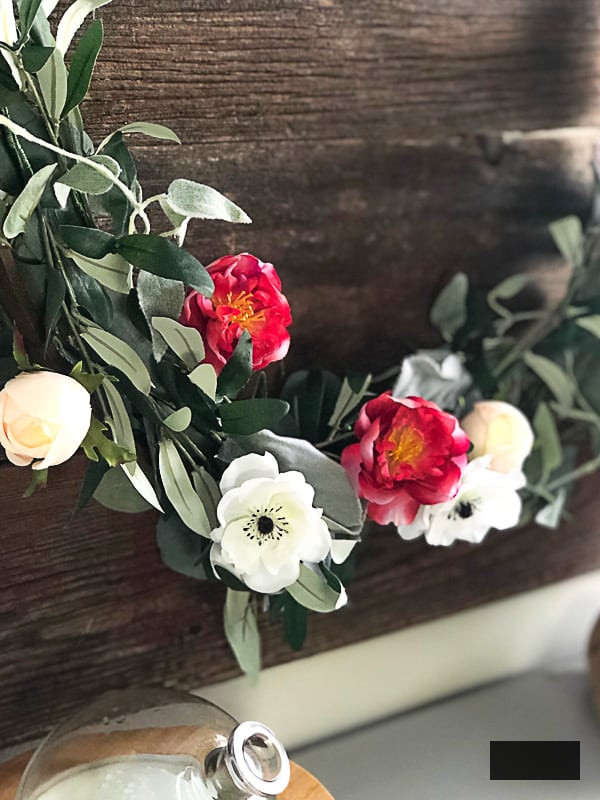If you are seeking an effortless way to embrace spring, this simple, DIY spring eucalyptus wreath is the ideal representation for the new season.