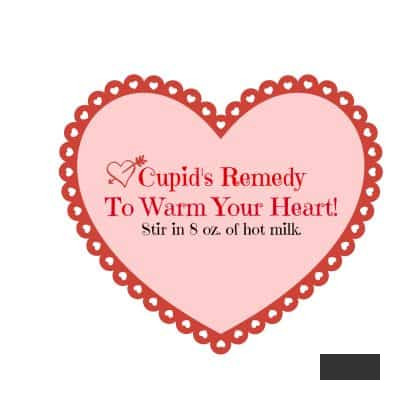 If you are searching for a fantastic homemade valentines concept, this is it. Click over to discover the recipe for these delightful, homemade chocolate valentines that will bring joy to your valentine.