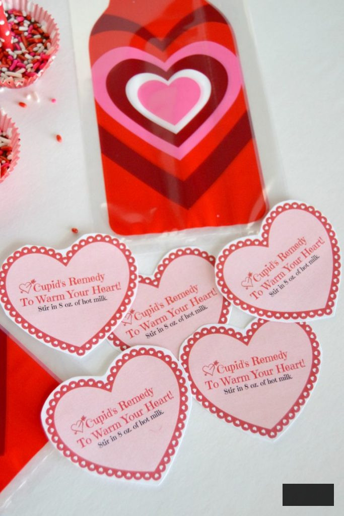 If you are searching for a fantastic homemade valentines concept, this is it. Click over to discover the recipe for these delightful, homemade chocolate valentines that will bring joy to your valentine.