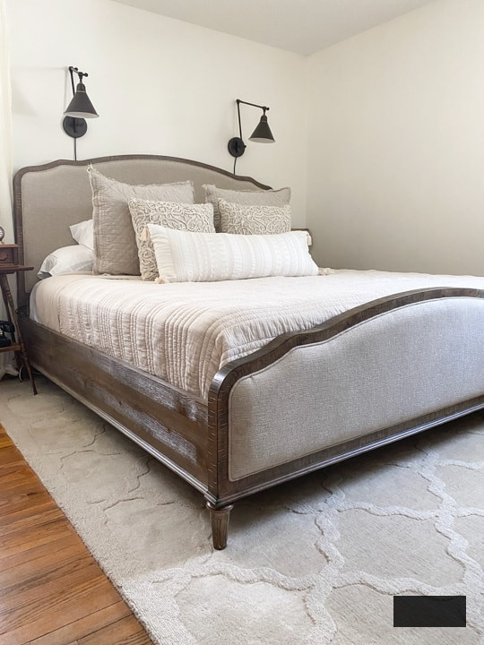 Master Bedroom Makeover For Mom & Dad