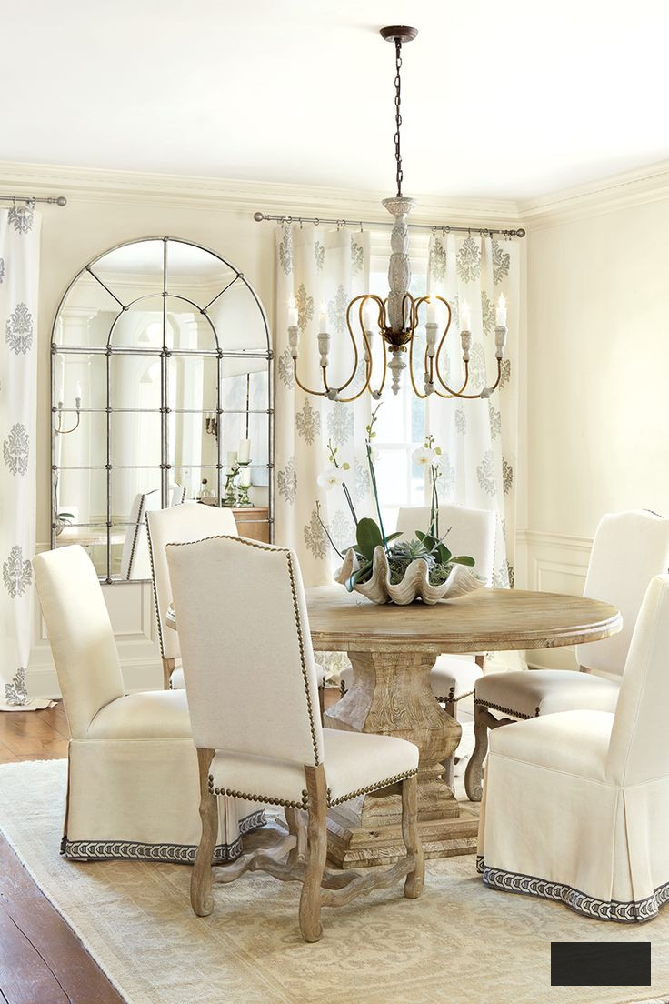 Rustic Dining Room Idea 7