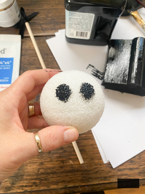 Create charming DIY tabletop ghosts for Halloween with our easy tutorial. Learn to make spooky yet adorable ghost decorations using simple materials at home.