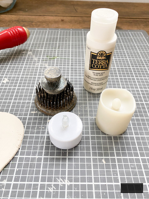 Create adorable DIY Clay Tea Light Ghosts for Halloween! Easy-to-make, spooky decor that glows with battery-operated lights. Perfect handmade charm for home!