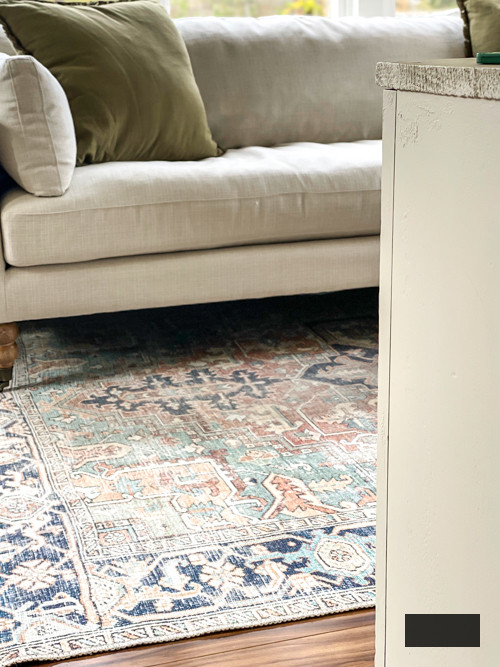 The finest vintage rugs from Boutique Rugs add timeless charm to any room. Discover my top selections and other vintage-style options with an exclusive discount inside!