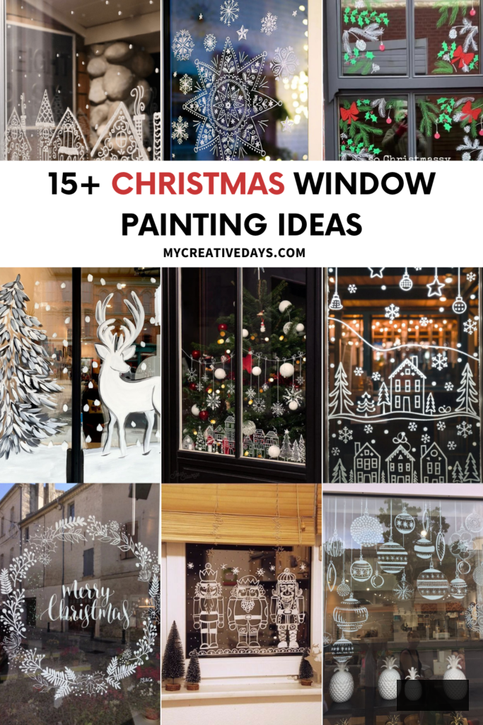 Searching for Christmas window painting inspirations? Discover 10 holiday-themed designs for your abode, from snowflakes to Santa. Simple, affordable tips for festive decor!