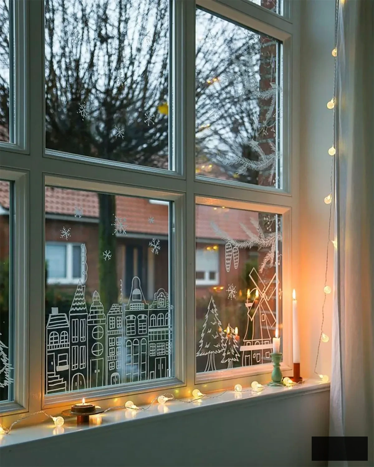 Searching for Christmas window painting inspirations? Discover 10 holiday-themed designs for your abode, from snowflakes to Santa. Simple, affordable tips for festive decor!
