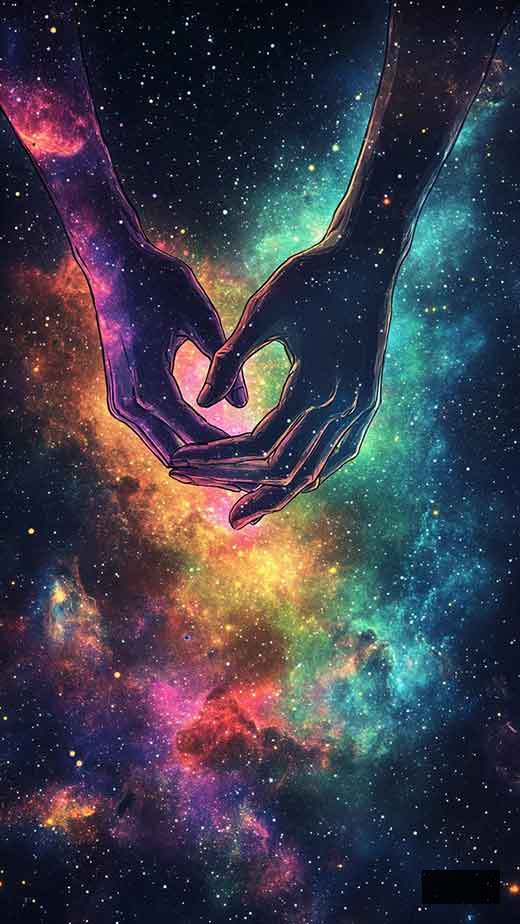cool galaxy wallpaper for iphone