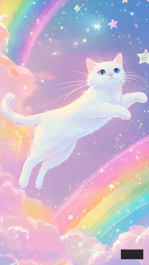pastel galaxy wallpaper iphone