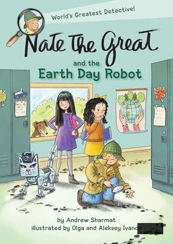 Nate the Great and the Earth Day Automation