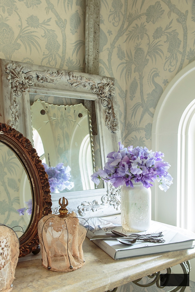 curated vintage items