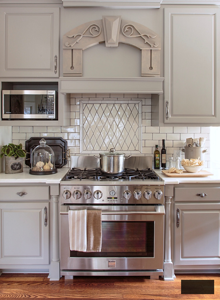 French style kitchen
