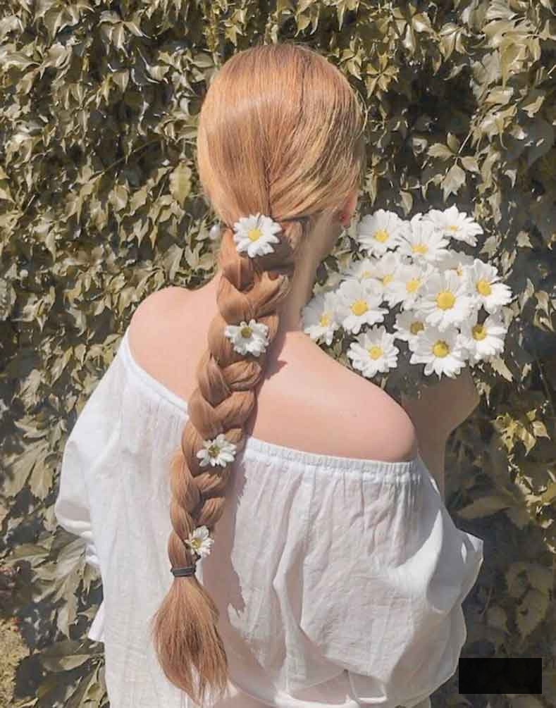 lengthy hair fairy hairstyle