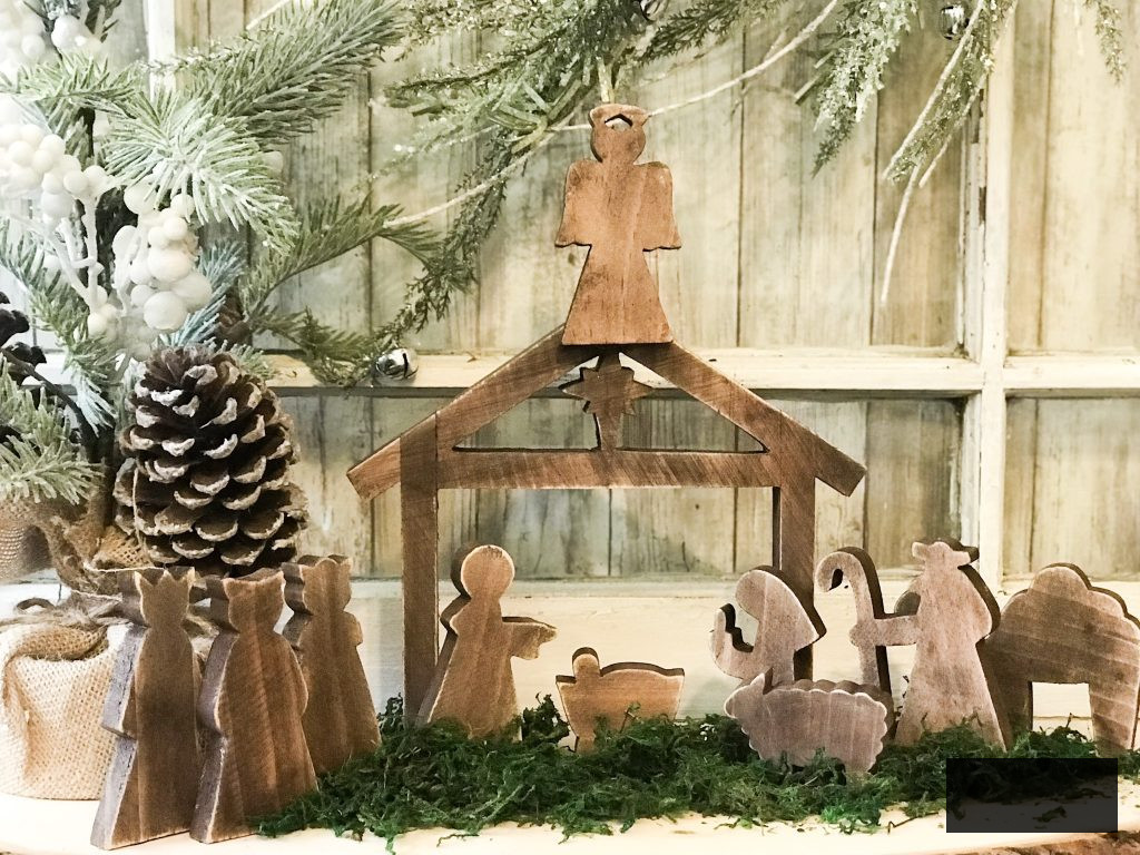 These DIY Nativity Set Concepts are enjoyable, significant, and simple to create! Get inspired to make a special handmade nativity for your Christmas decorations.