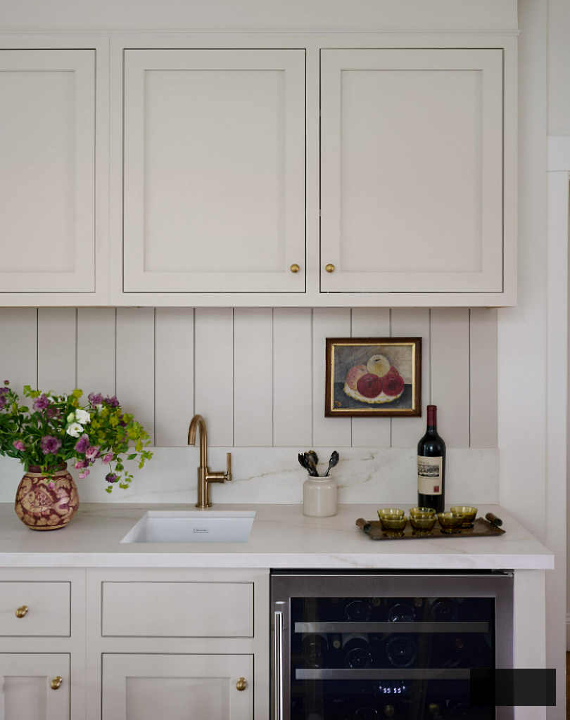 neutral kitchen