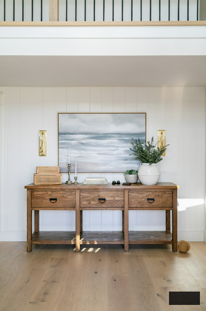 neutral entryway