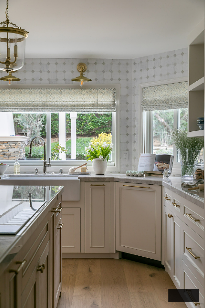 traditional kitchen