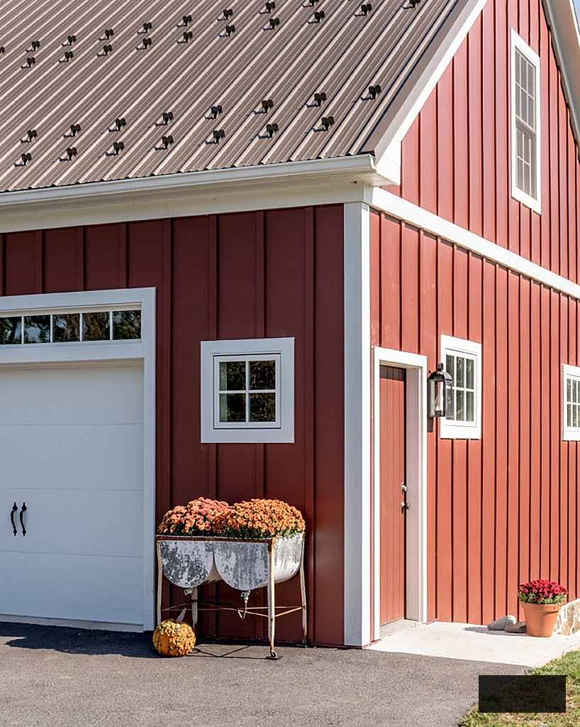 farmhouse in Lancaster county