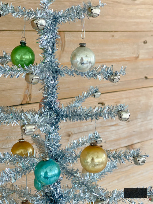 Learn how to create a DIY Vintage Aluminum Christmas Tree with cost-efficient materials. A delightful retro endeavor to infuse sparkle and vintage allure into your holiday season.