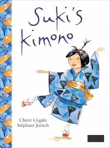 Suki's Kimono