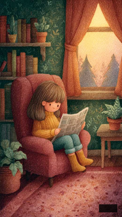 charming cute winter wallpaper