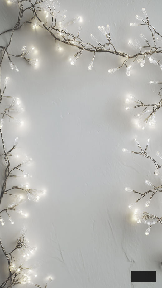 cute white winter xmas wallpaper