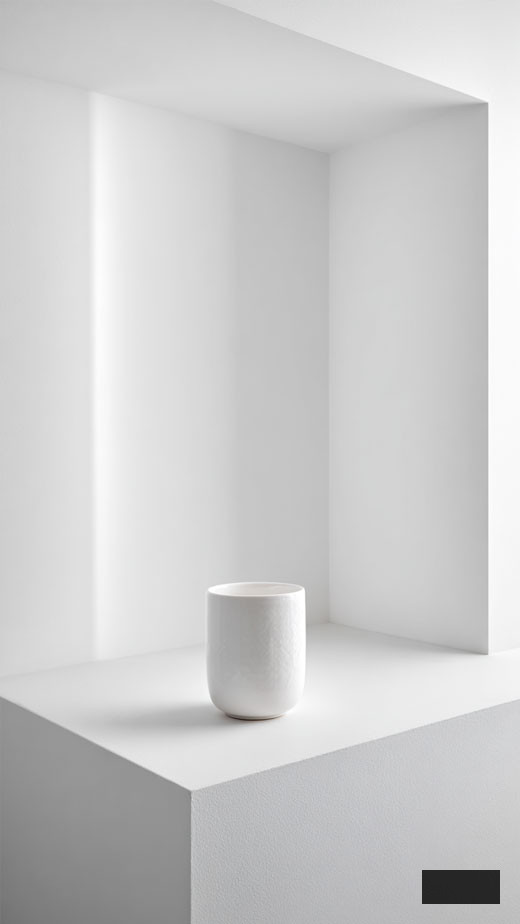 all white geometric simple chic wallpaper for iphone