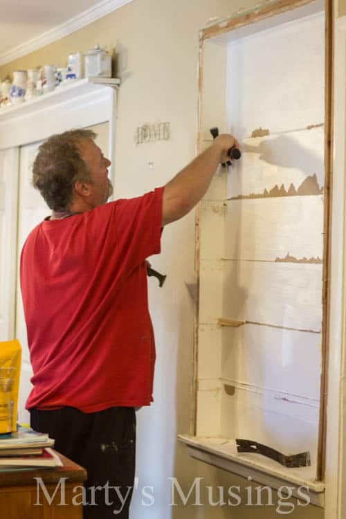 Tutorial sobre como reparar Sheetrock