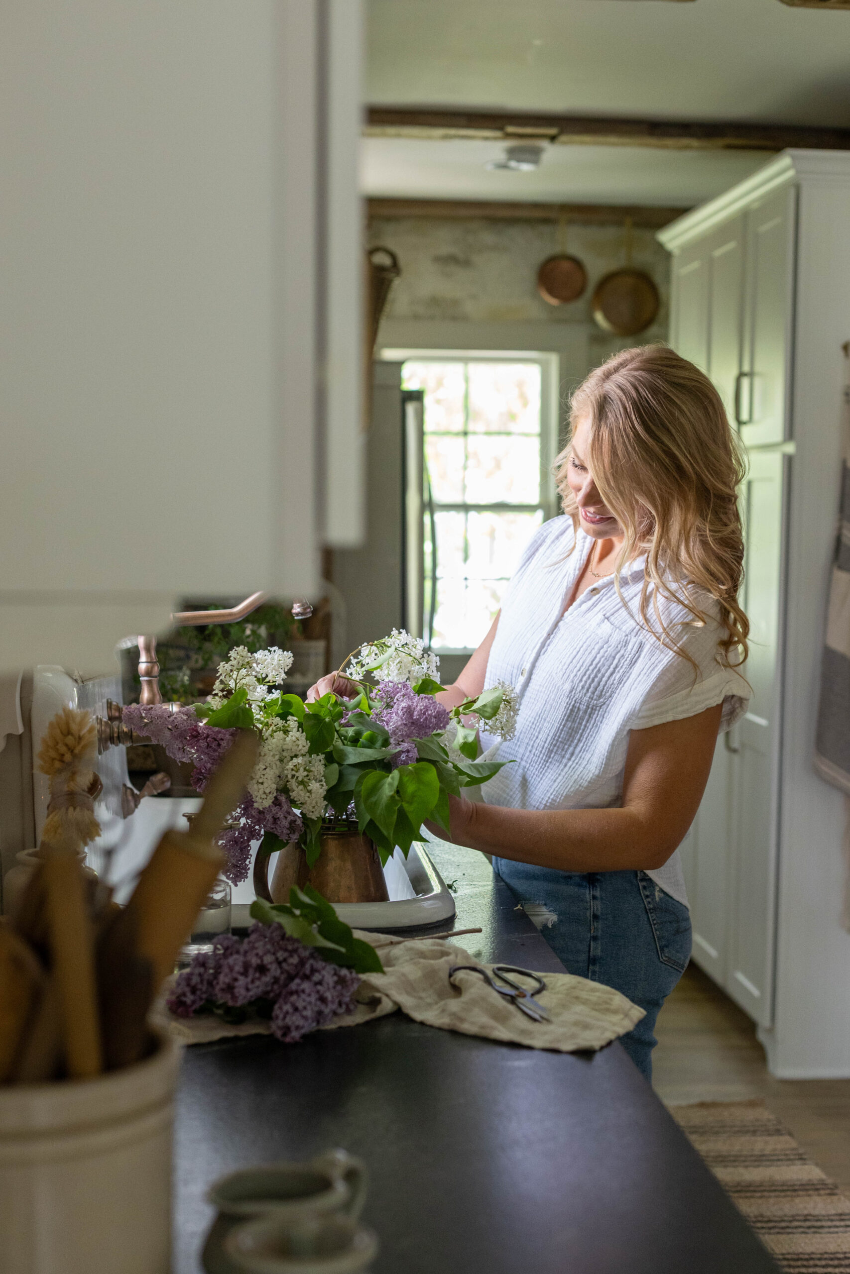 Receitas simples para a vida de mãe em tempo integral