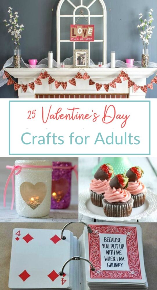 25 artes de Dia dos Namorados para adultos