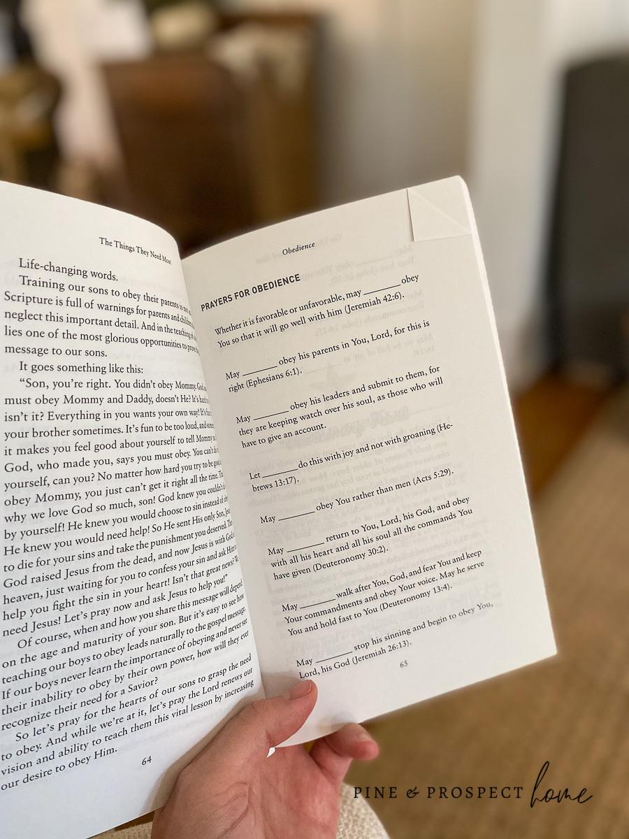 Livros para mães e para mães de meninos