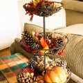 Comida sobre uma mesa, com Day and Summer
