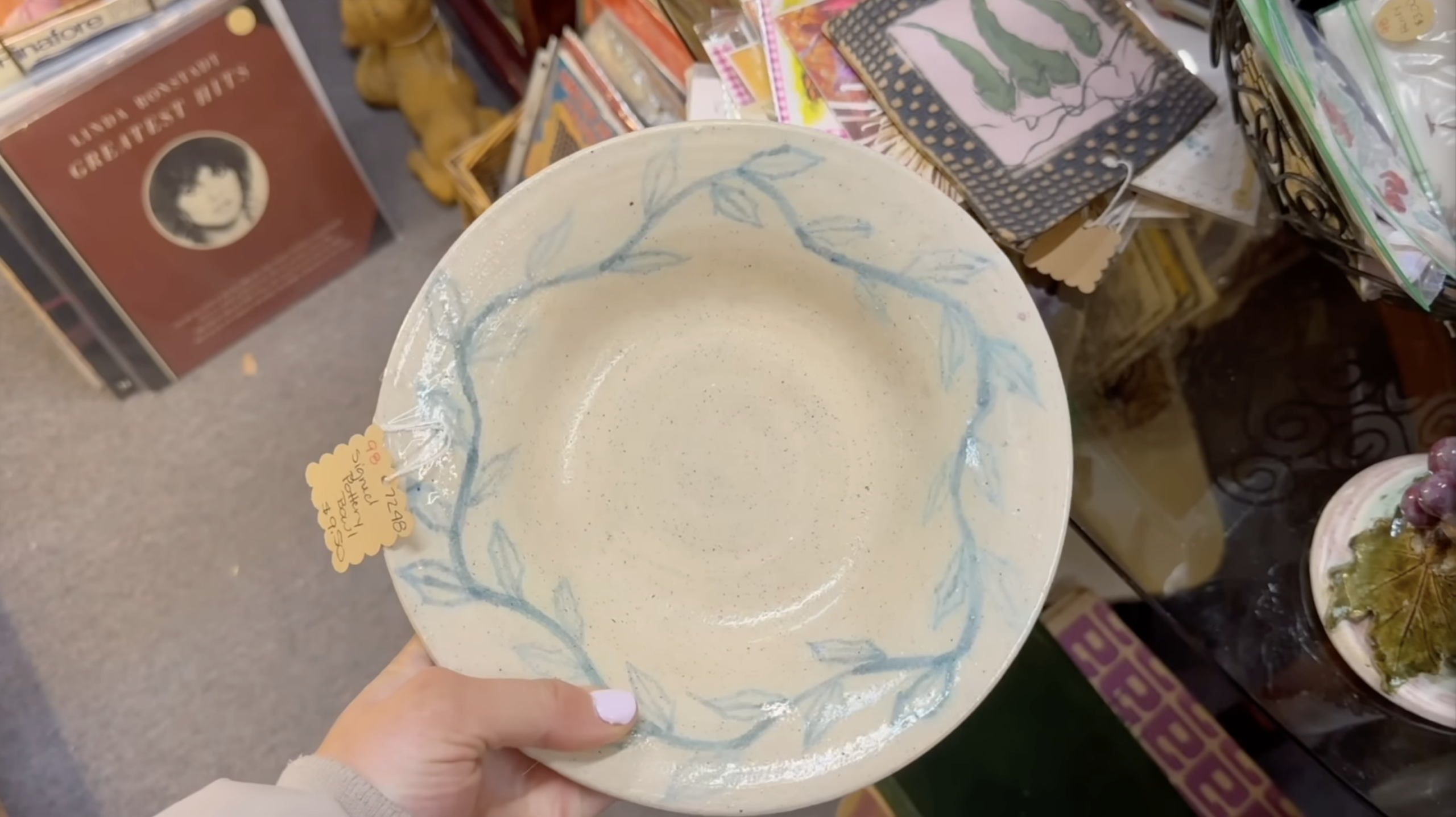Como comprar antiguidades para cerâmica