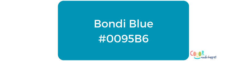 Cor Azul Bondi