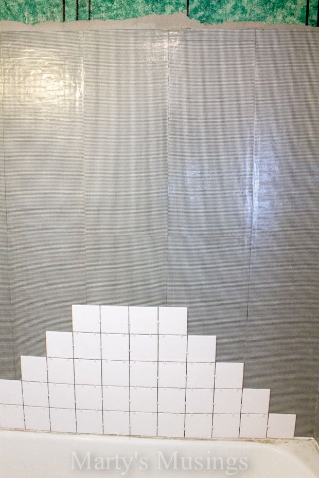 Tutorial de Chuveiro DIY a partir das Musings de Marty-2