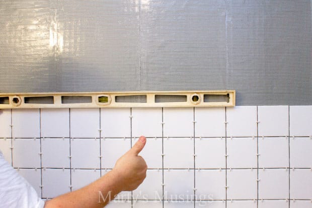 Tutorial de Chuveiro DIY a partir das Musings de Marty-3