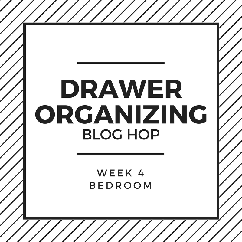 Ideias para organizar a gaveta do quarto