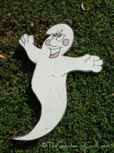 Fantasma DIY Casper