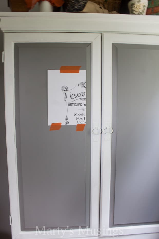 Transformação e pintura