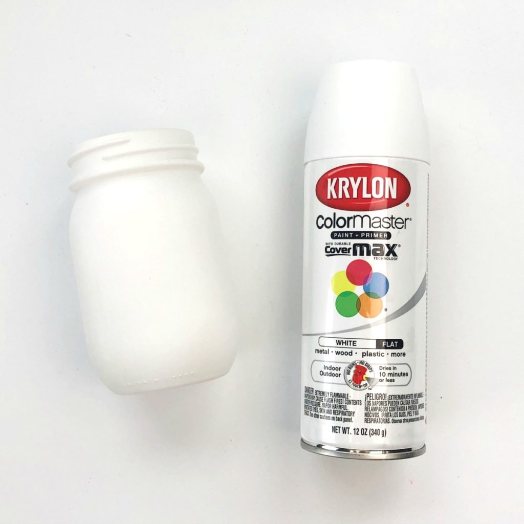 Após a aplicação do primer branco