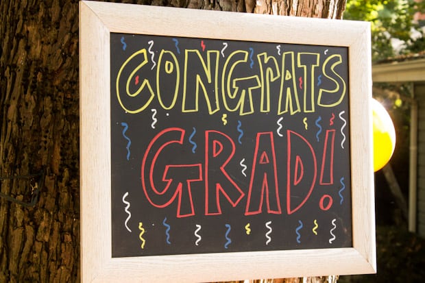 Ideias para Festa de Formatura - Marty’s Musings