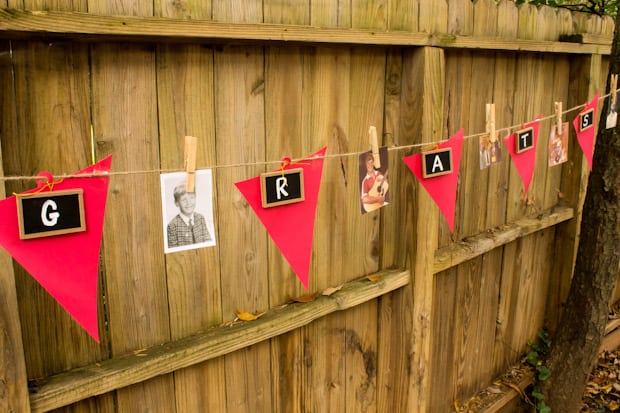 Ideias para Festa de Formatura - Marty's Musings