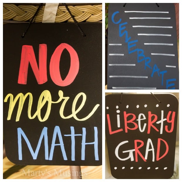 Ideias para Festa de Formatura - Marty's Musings