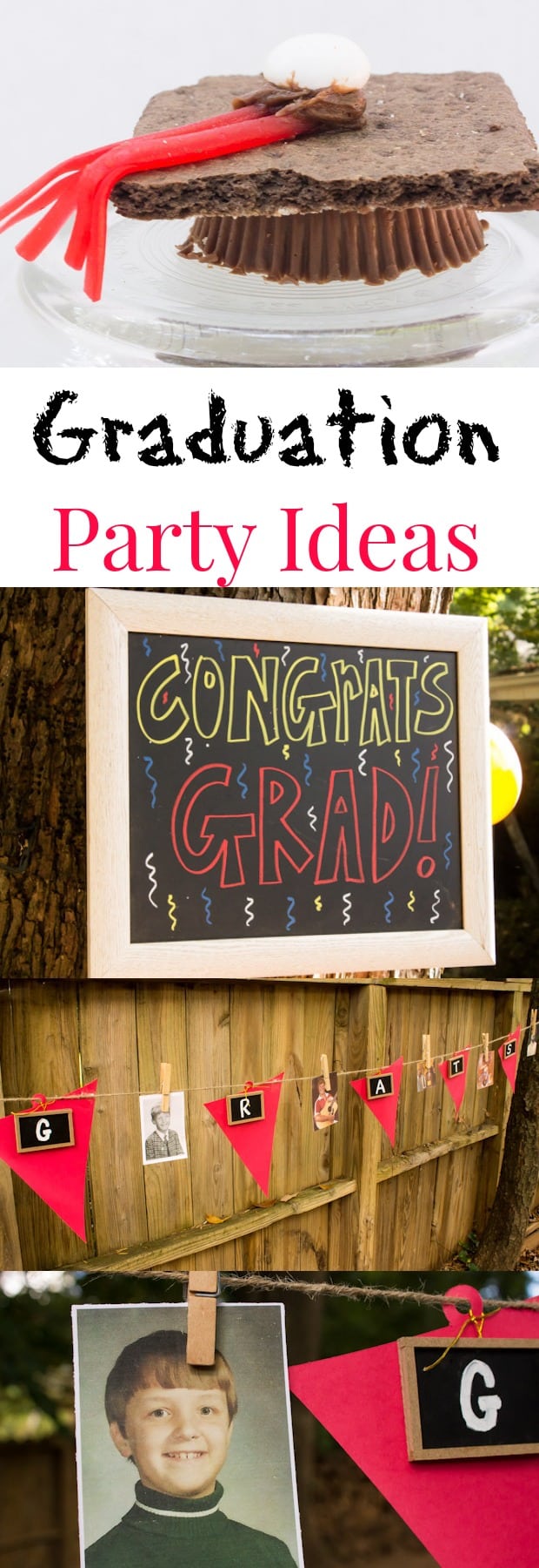 Ideias para Festa de Formatura para Todas as Idades do Marty's Musings